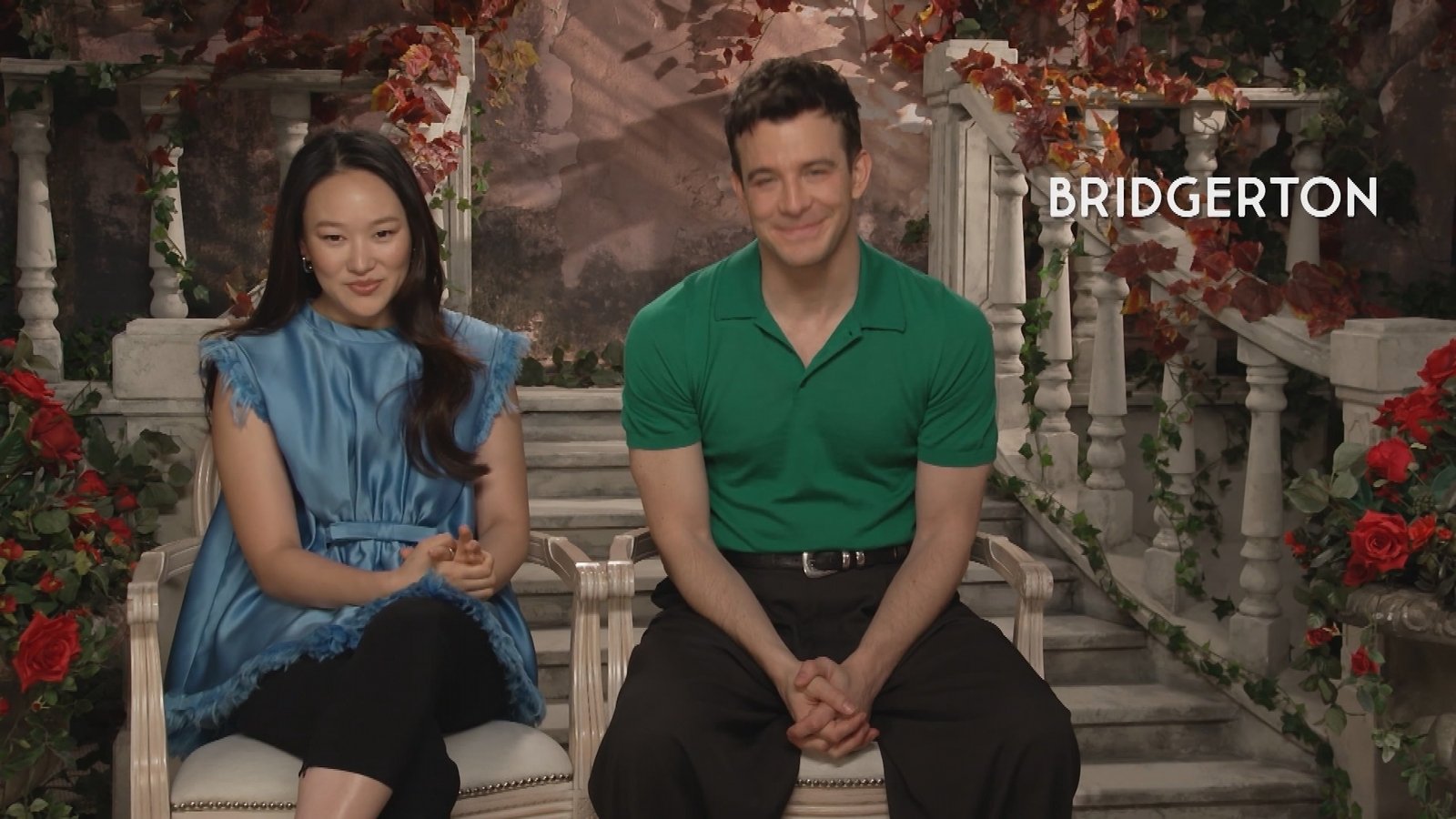 Can Benedict redeem himself in part two?