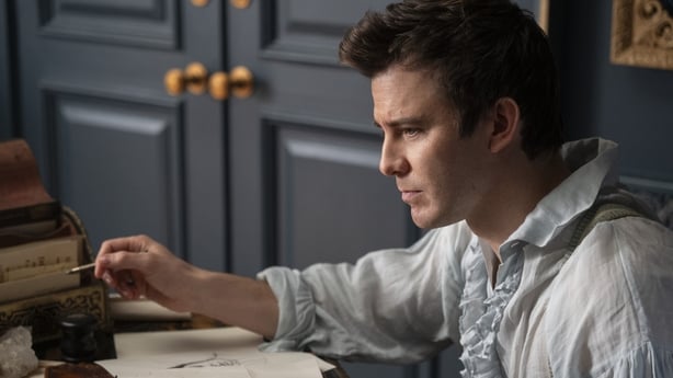 Luke Thompson as Benedict Bridgerton 