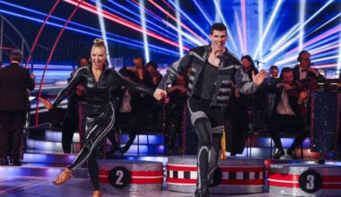 Philip Doyle jokes his shoelaces 'jinxed' DWTS exit