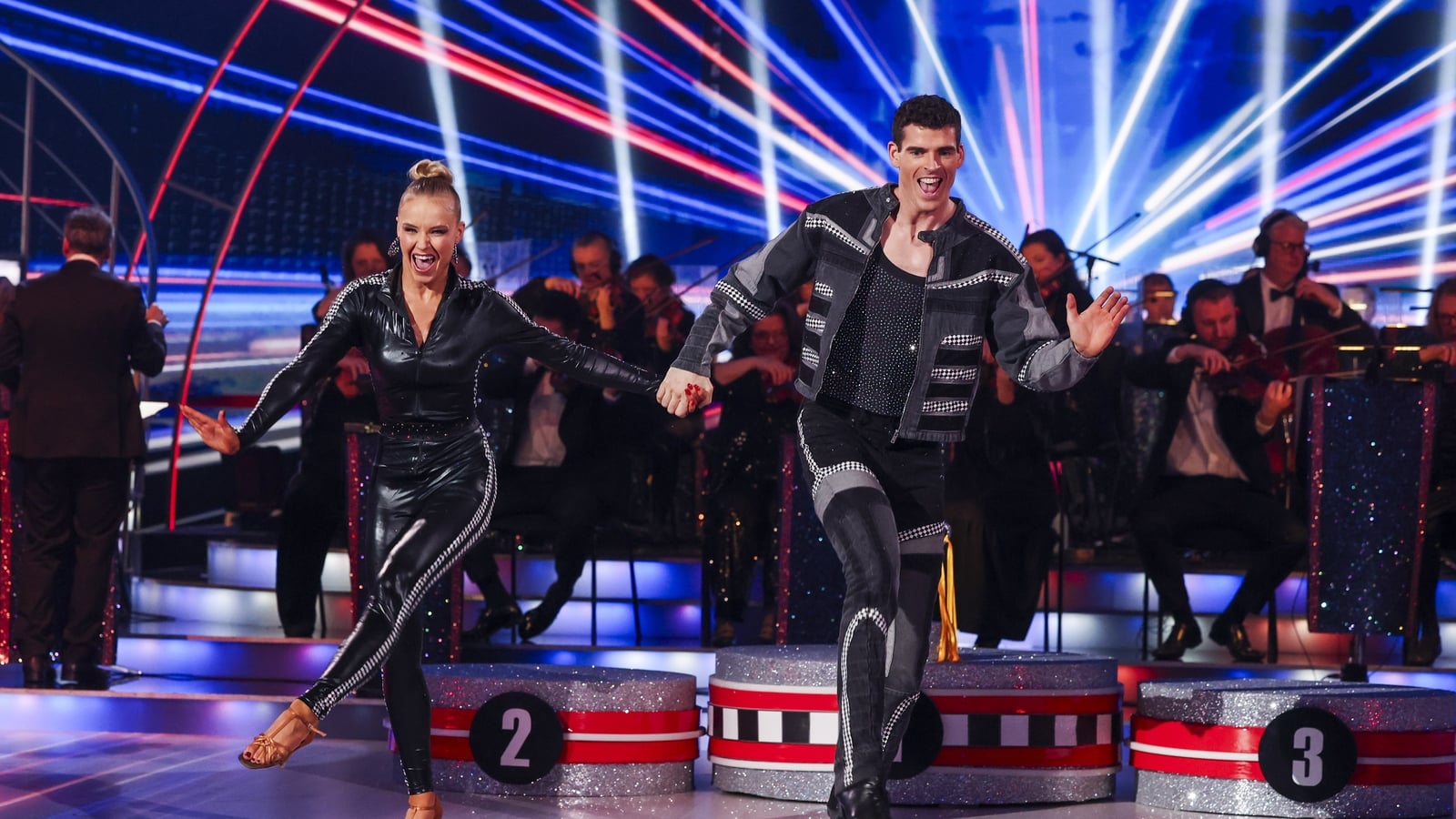Philip Doyle jokes his shoelaces 'jinxed' DWTS exit
