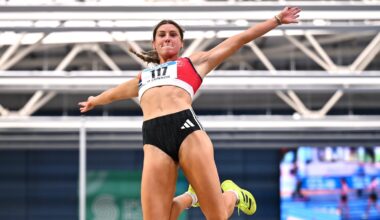 O'Connor and Mawdsley show class in National Indoors