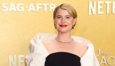 Celebrities 'reimagine Hollywood glamour' at Actor Awards