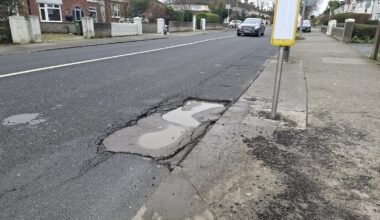 Where will the cash come from to fix the latest crop of potholes?