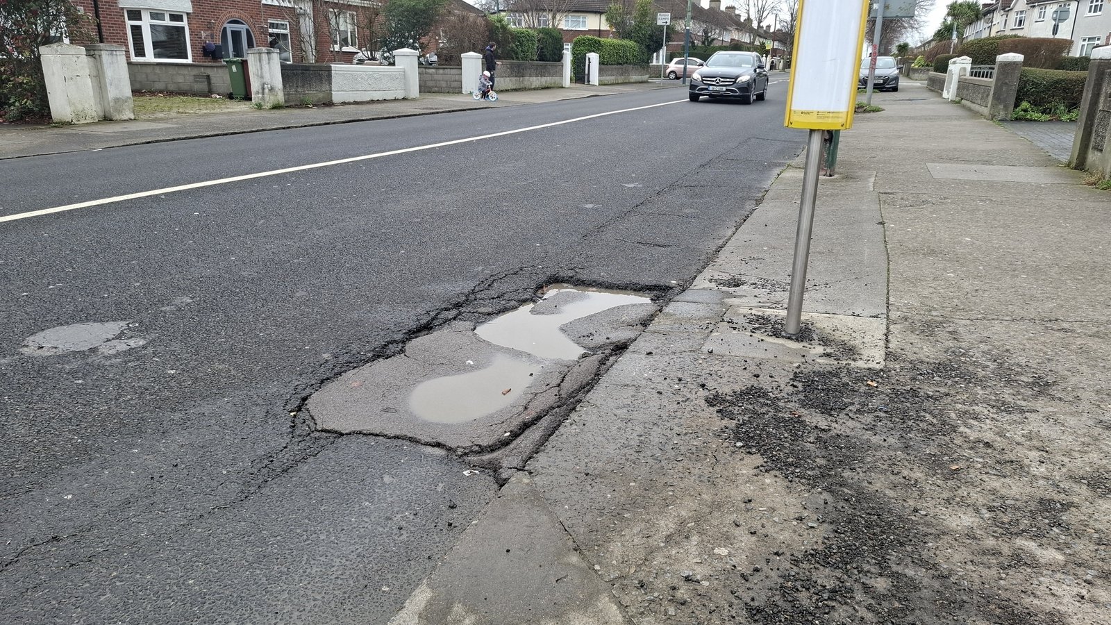 Where will the cash come from to fix the latest crop of potholes?