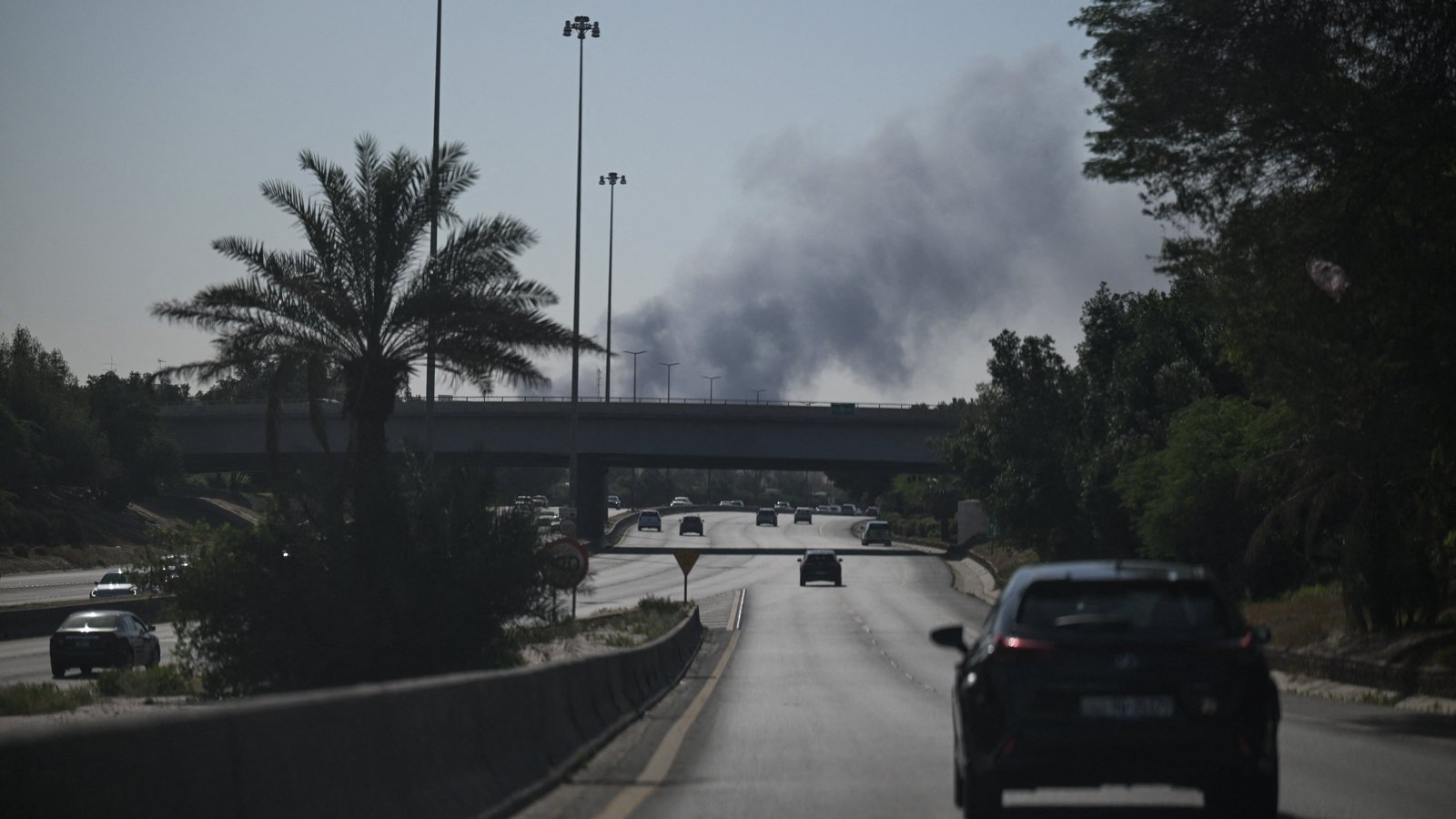 Live: British base in Cyprus hit by suspected drone strike - RTE.ie