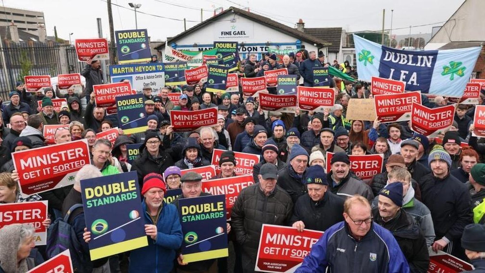 IFA taking 'reckless' stance in Bord Bia dispute