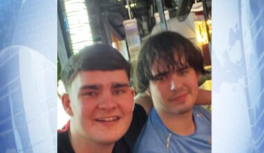 'I thought my world was going to end'