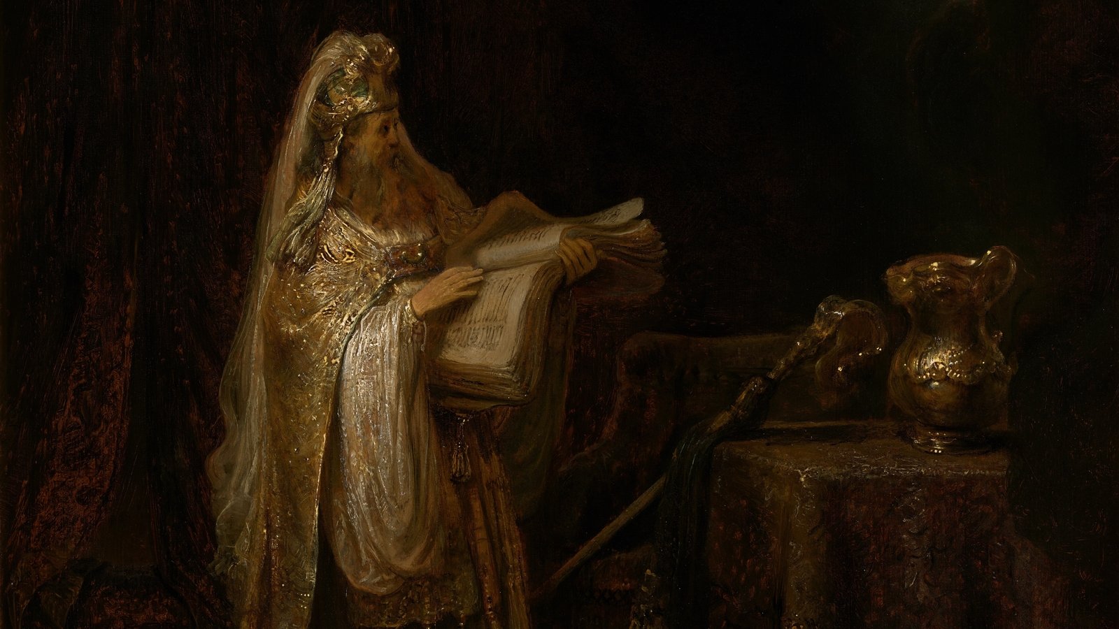 Amsterdam's Rijksmuseum discovers new Rembrandt