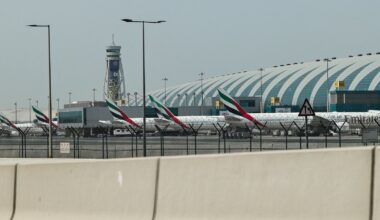 Passengers stranded, disrupted in global aviation 'mess'