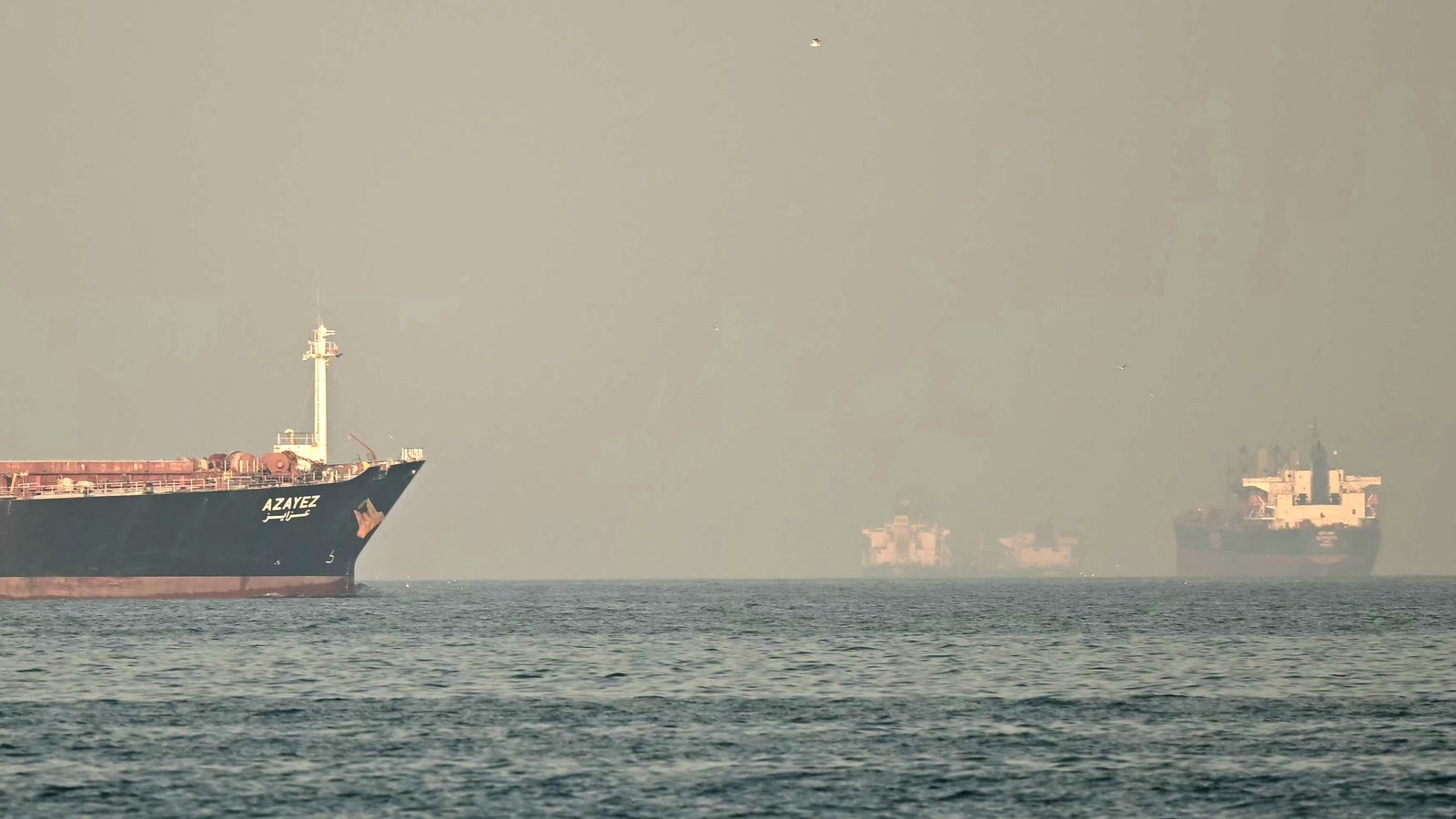 Oil and gas shipping costs soar amid Middle East turmoil
