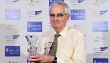 Tributes paid to coach Harvey