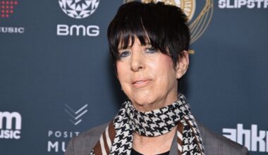 Will Oscars be 17th time lucky for Diane Warren?