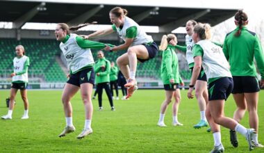Preview: Narrow margins for ambitious Girls in Green - RTE.ie