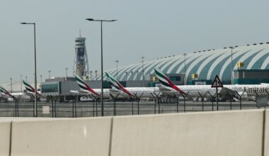 Flight from Dubai to Dublin a 'positive development'