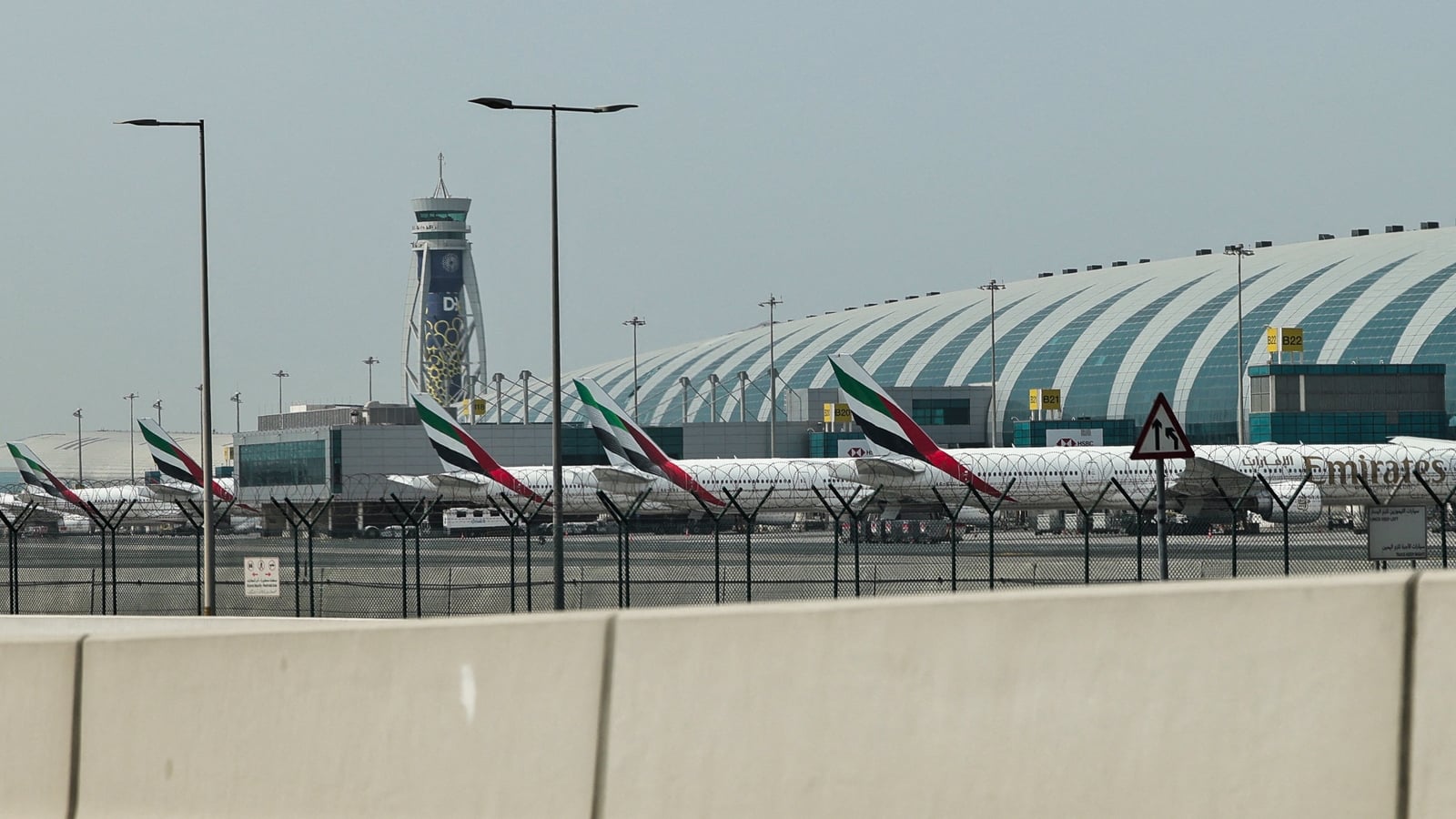 Flight from Dubai to Dublin a 'positive development'