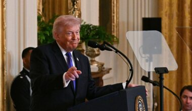 Trump doesn't rule out sending US troops into Iran