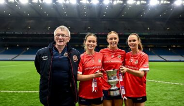 Kilkerrin-Clonberne have 10 on team of the year