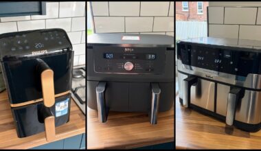 I put three air fryers to the test so you don't have to