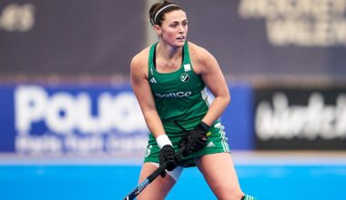 Winning start for Ireland women at World Cup qualifiers