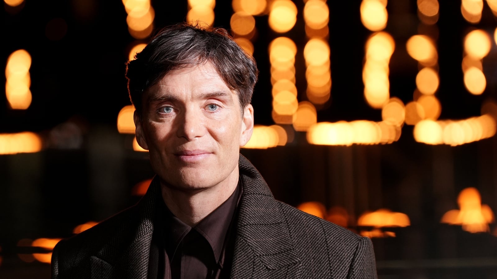 Cillian Murphy attends Peaky Blinders premiere