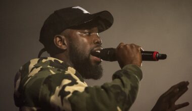 Rapper Ghetts jailed for 12 years over hit-and-run