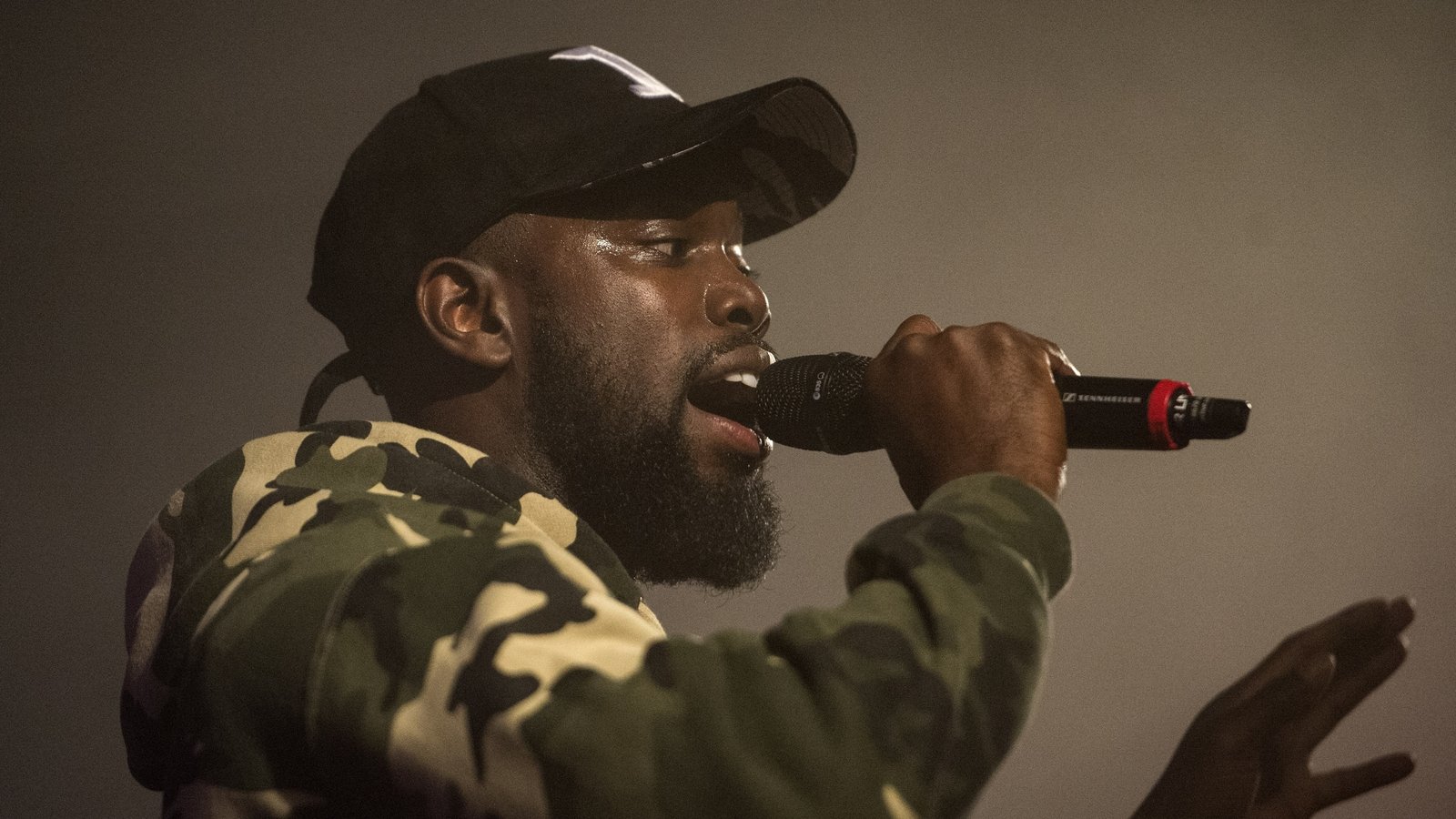 Rapper Ghetts jailed for 12 years over hit-and-run