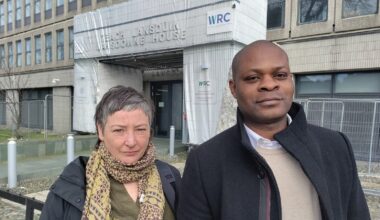 Row over control of security contract saw gardaí called