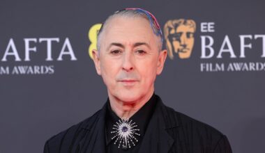 BAFTA host Alan Cumming – 'We were all let down'