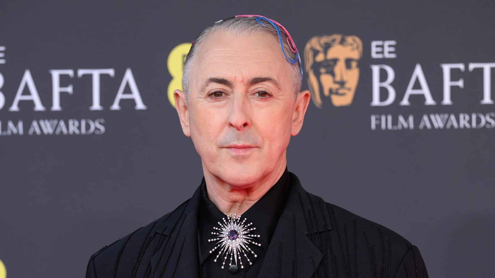 BAFTA host Alan Cumming – 'We were all let down'