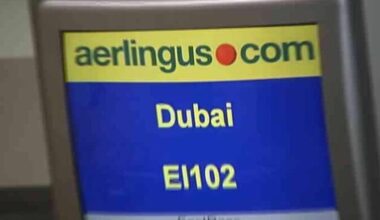 RTÉ Archives | Environment | Dublin To Dubai