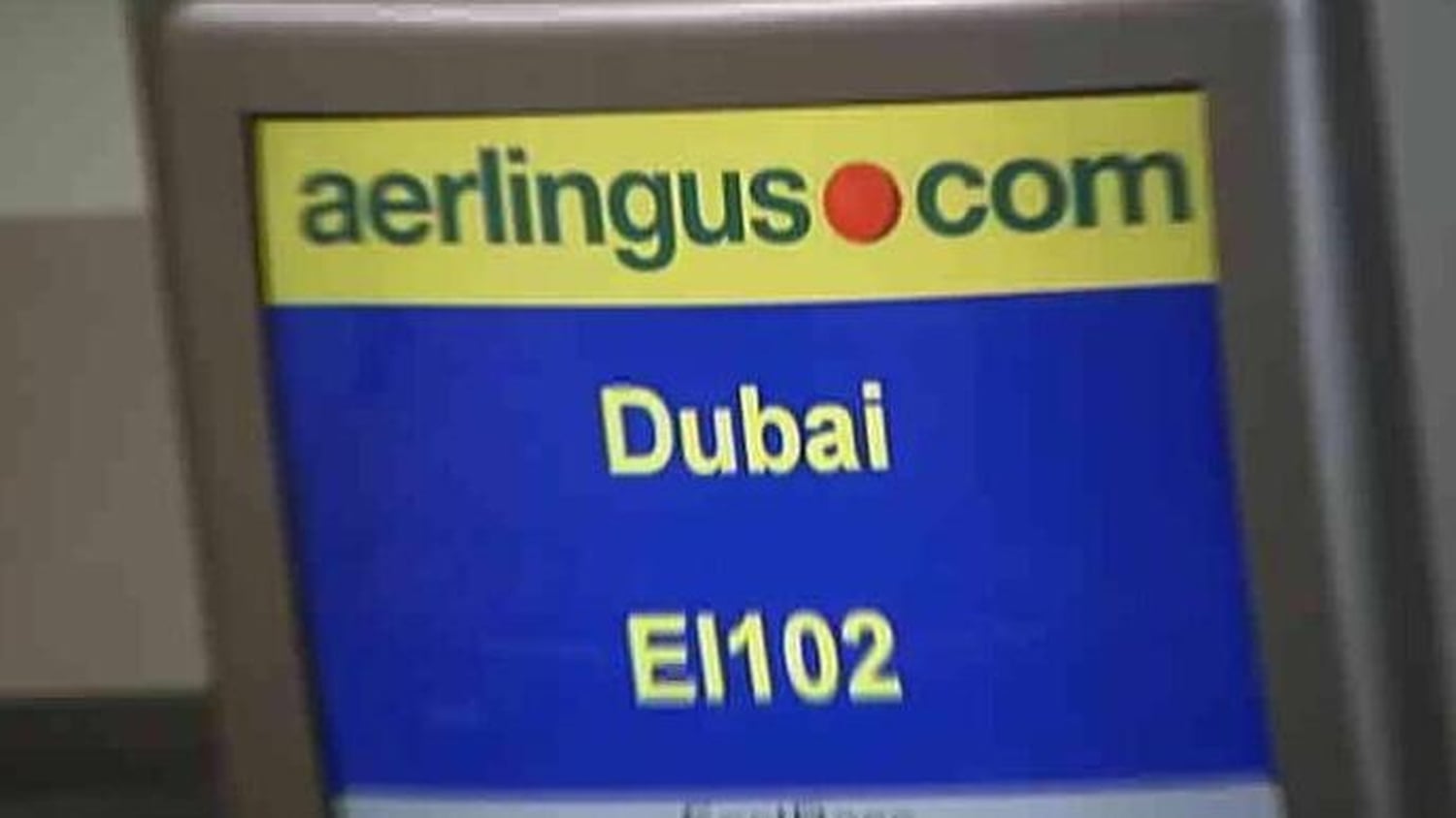 RTÉ Archives | Environment | Dublin To Dubai