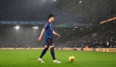 Brighton's Hurzeler accuses Arsenal of time-wasting