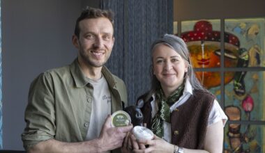 Irish Food Writers' Guild Announces 2026 award winners