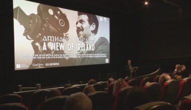 Irish news reels filmed over 60 years ago released by IFI