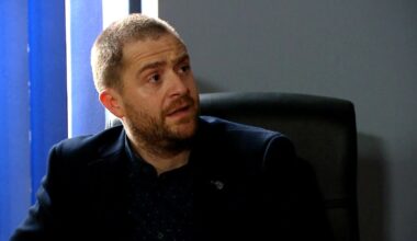 Fair City on St Patrick's Day: 'It's not good...'