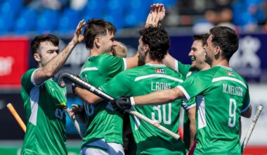 Ireland sizzle against Korea in Santiago