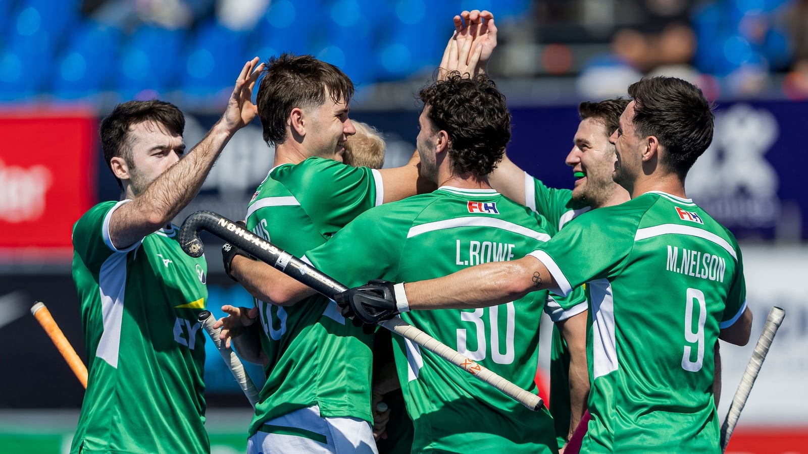 Ireland sizzle against Korea in Santiago