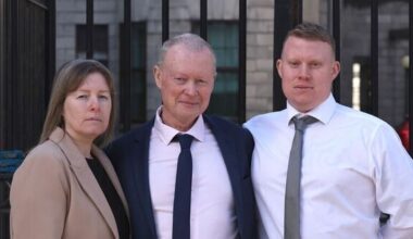 Family settles legal case over woman's Covid-19 death