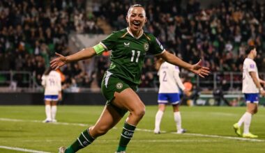 The Road to Ireland's Women's World Cup 2027
