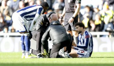 Ankle injury rules Johnston out of World Cup play-off