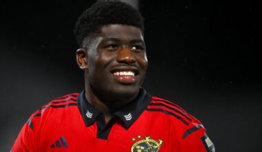 Edogbo signs two-year senior deal with Munster