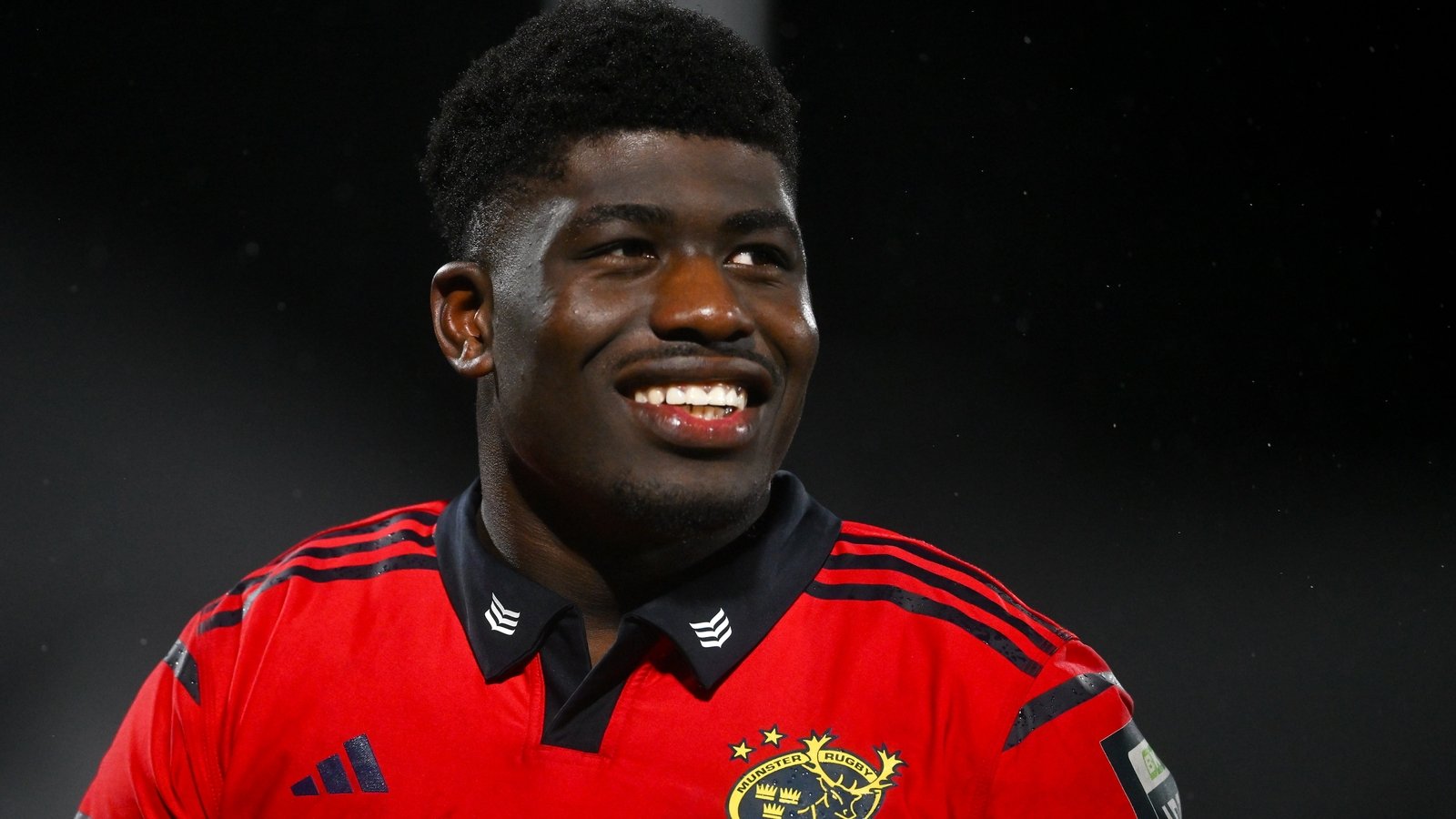 Edogbo signs two-year senior deal with Munster