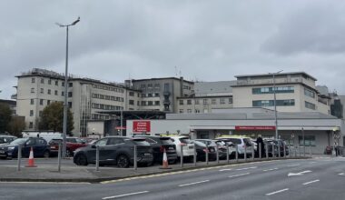 Visiting restrictions at UHG due to Norovirus outbreak
