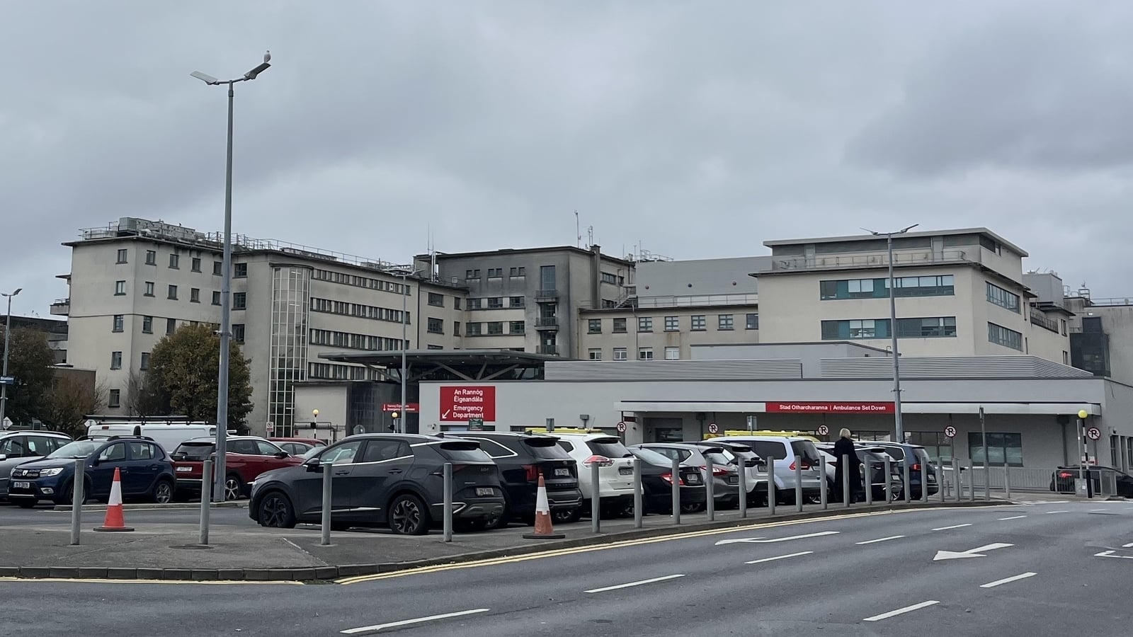 Visiting restrictions at UHG due to Norovirus outbreak