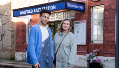 EastEnders welcomes new characters to Albert Square