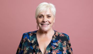 Mary Byrne on returning to dating after 10 years