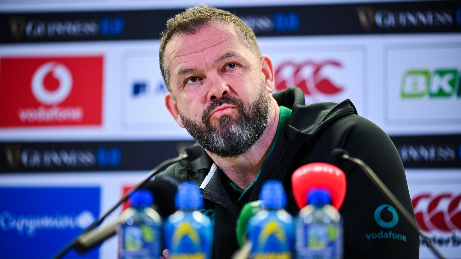 Saracens link 'putting two and two together'