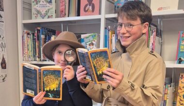 World Book Day shines a light on Longford reading project