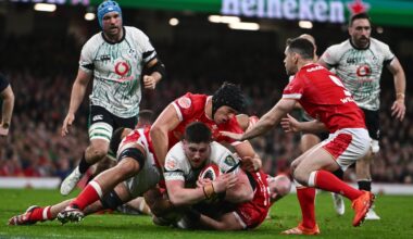 Shock result not on cards but Wales improving