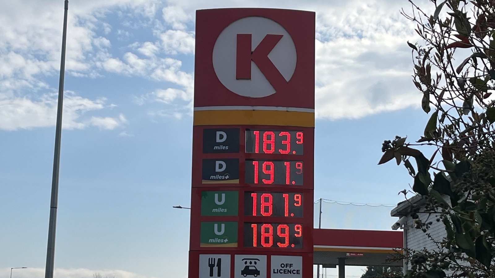 'No question of price gouging' says Fuels for Ireland CEO